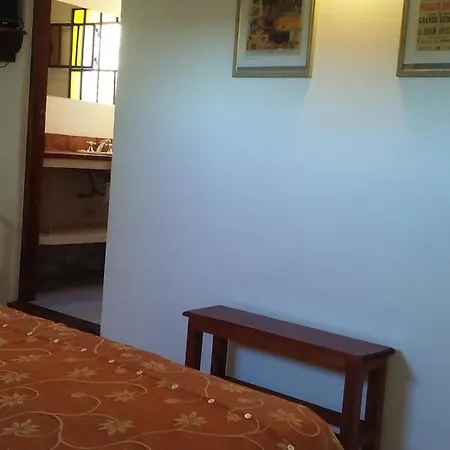 La Soleada Bed & Breakfast Mina Clavero Exterior photo